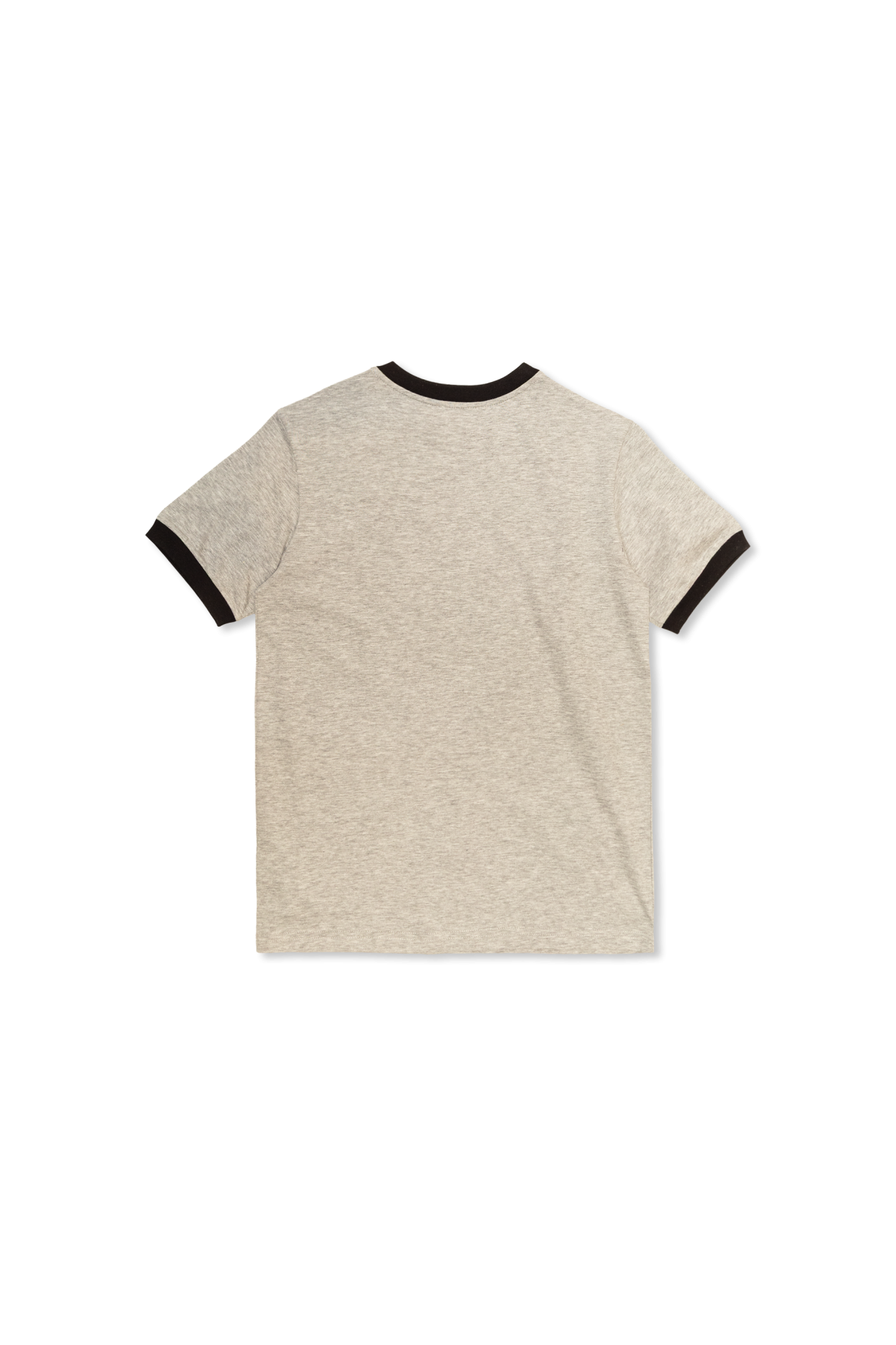 Beige T-shirt with logo Dolce & Gabbana Kids - Vitkac Canada